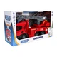 Пожежна машина Techno Drive Super Big Truck Scania 51,5 см зі світлом та звуком - зображення 5