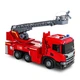 Пожежна машина Techno Drive Super Big Truck Scania 51,5 см зі світлом та звуком - зображення 11