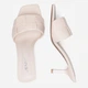 Женские мюли JENNY RZ45505413 5906751009000 37 24 см Бежевые (5906751009062) - изображение 6