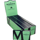 Блок паперу Mascotte Original Magnet 70 мм, 20 г/м²(25 пачок по 100 аркушів), на магніті - зображення 1