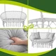 Двухместная подвесное кресло «Гнездо аистики» Gardlov 27378 - изображение 4
