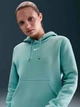 Худи на флисе женское Nike W Nsw Phnx Flc Std Po Hoodie HF6839-017 XS Мятное (0198484948007) - изображение 5