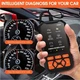 Автомобільний діагностичний OBD2/EOBD/CAN сканер V520 - професійний універсальний сканер помилок двигуна - изображение 4