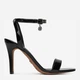 Женские босоножки Nine West S2S15503 5906751045107 37 24.5 см Черные (5906751045237) - изображение 1