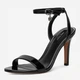 Женские босоножки Nine West S2S15503 5906751045107 37 24.5 см Черные (5906751045237) - изображение 2