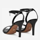 Женские босоножки Nine West S2S15503 5906751045107 40 26.5 см Черные (5906751045152) - изображение 3