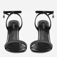 Женские босоножки Nine West S2S15503 5906751045107 40 26.5 см Черные (5906751045152) - изображение 4