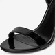 Женские босоножки Nine West S2S15503 5906751045107 41 27.1 см Черные (5906751045190) - изображение 7