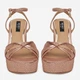 Женские босоножки Nine West S3SH005-01A 5906751043714 41 26.8 см Розовые (5906751043769) - изображение 4