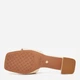 Женские мюли Nine West S4S96897-01 5906751044353 38 25.1 см Бежевые (5906751044520) - изображение 6