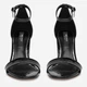 Женские босоножки Nine West S4SH1823-01 5906751037195 36 24.1 см Черные (5906751037225) - изображение 4