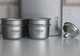 Титанова фляга для алкогольних напоїв Tiartisan titanium 260 мл + 4 чарки по 35 мл туристична прямокутна пляшка подарункова + лійка та чохол - зображення 3