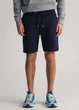 Шорты мужские Gant трикотажные тёмно-синие, размер L (MG-00217-44) - изображение 2