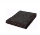 Черная скатерть бархат Velvet 145x250 см - изображение 2