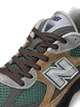 Мужские кроссовки для бега NB 2010 Coyote Green Black 41 (26,5 см) Коричневый - изображение 6