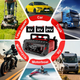 Автоматическое зарядное устройство HTRC P40 12V 40A / 24V 16A для кислотных, гелевых GEL, AGM и LiFePO4 аккумуляторов - изображение 6