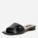 Женские мюли Nine West S4SH1847-01 5906751037331 36 23.7 см Черные (5906751037355) - изображение 2