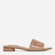 Женские мюли Nine West S4SH1847-01 5906751037348 36 23.7 см Бежевые (5906751037416) - изображение 1