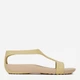 Женские сандалии Crocs Serena Sandal 205469-212 5904862339481 42-43 27.5 см Бежевые (5904862339504) - изображение 1