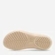 Женские сандалии Crocs Serena Sandal 205469-212 5905588393030 37-38 24.1 см Бежевые (5905588393047) - изображение 5