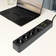 Сетевой фильтр Proove Power Strip P-04 (4 розетки + 4 USB + 2 Type-C) 3 м (639480001) - изображение 6
