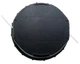 Шпуля триммера косы полуавтомат D116 M10*1.25L. арт.шп050 - изображение 4