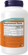 Кальцій, магній із вітаміном Д3 та цинком Now Foods, Calcium & Magnesium with Vitamin D3 and Zinc, 120 капсул - зображення 2