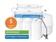 Фильтр для воды ECOSOFT Standard PRO, 5 ступеней очистки, минерализация, бак 7л (MO550MECOSTD) - изображение 1