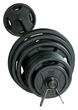 Олімпійська металева штанга RN-Sport Quatro 145 кг (2х20,2х15,2х10,6х5,2х2.5 + 2.2 м) (RNS_Olimp_quatro145) - изображение 1
