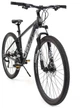 Велосипед Oskar 29" SHADOW 2.0 чорний матовий 2026 (OSK_3531100043) - изображение 2