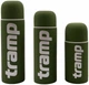 Термос TRAMP Soft Touch 1 л UTRC-109 Сірий (1 л) - зображення 3