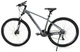 Велосипед Oskar 29" SHADOW 2.0 сірий матовий 2026 (OSK_3531100027) - изображение 5