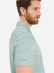 Поло довге чоловіче Camel Active Polos 1/2 sleeves 409920-7P25-32 M Світло-зелене (4063366242862) - зображення 4