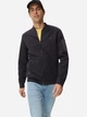 Толстовка на блискавці чоловіча Camel Active Sweatjackets 409408-7W27-48 L Темно-синя (4063366236922) - зображення 4