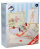 Zestaw zabawkowy Small Foot Walizka lekarska Drewniana 5410187 (4020972061133) - obraz 1
