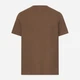 Футболка хлопковая длинная мужская Camel Active T-shirts 1/2 sleeves 409700-7T02-26 L Коричневая с принтом (4063366239176) - изображение 7