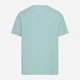 Футболка хлопковая длинная мужская Camel Active T-shirts 1/2 sleeves 409700-7T02-32 2XL Светло-зеленая с принтом (4063366255831) - изображение 7