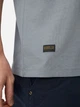 Футболка хлопковая длинная мужская Camel Active T-shirts 1/2 sleeves 409700-7T07-45 2XL Серая (4063366239596) - изображение 5