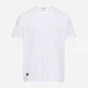 Футболка хлопковая длинная мужская Camel Active T-shirts 1/2 sleeves 409700-9T87-01 3XL Белая (4063366266240) - изображение 6