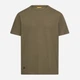 Футболка хлопковая длинная мужская Camel Active T-shirts 1/2 sleeves 409700-9T87-35 2XL Оливковая (4063366266325) - изображение 6
