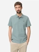 Поло длинное мужское Camel Active Polos 1/2 sleeves 409920-7P01-43 2XL Голубое (4063366256036) - изображение 1