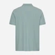 Поло длинное мужское Camel Active Polos 1/2 sleeves 409920-7P01-43 2XL Голубое (4063366256036) - изображение 7