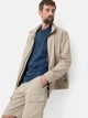 Поло длинное мужское Camel Active Polos 1/2 sleeves 409920-7P01-44 3XL Темно-синее (4063366242251) - изображение 4