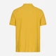 Поло длинное мужское Camel Active Polos 1/2 sleeves 409920-7P01-64 XL Желтое (4063366242381) - изображение 7