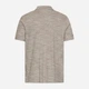 Поло довге чоловіче Camel Active Polos 1/2 sleeves 409920-7P25-26 XL Коричневе (4063366242831) - зображення 7