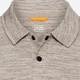 Поло довге чоловіче Camel Active Polos 1/2 sleeves 409920-7P25-26 2XL Коричневе (4063366242848) - зображення 8