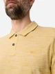 Поло довге чоловіче Camel Active Polos 1/2 sleeves 409920-7P25-64 M Жовте (4063366242961) - зображення 5