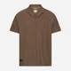 Поло длинное мужское Camel Active Polos 1/2 sleeves 409920-7P60-26 L Коричневое (4063366243579) - изображение 6