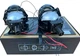 Світлодіодні Bi-LED лід лінзи GUANGFUDE 3.0" дюйма універсальна 65W 5100K 12-24V (2шт) - зображення 3