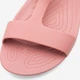 Женские сандалии Crocs Serena Sandal 205469-682 5905588394129 38-39 25.1 см Розовые (5905588394143) - изображение 7